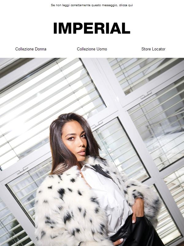 INFLUENCED BY FEDERICA CALEMME