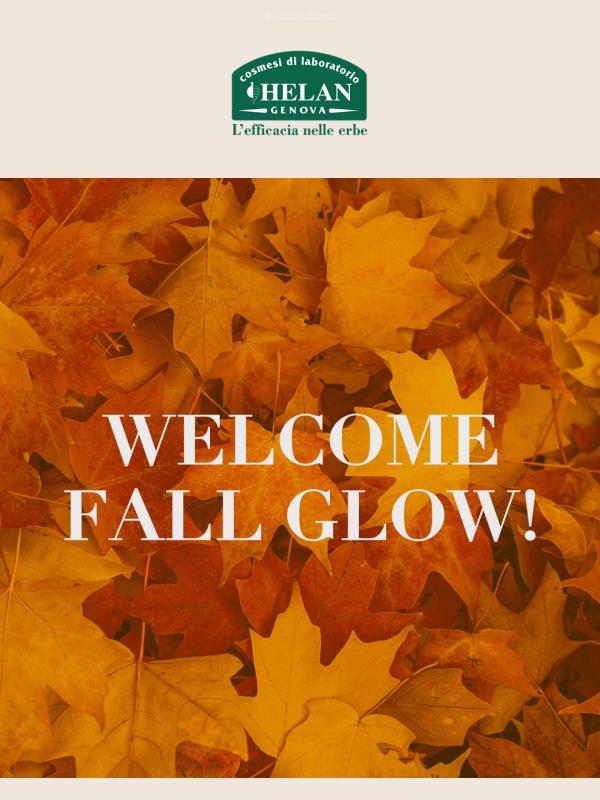 Sfumature d'autunno: il make-up Helan