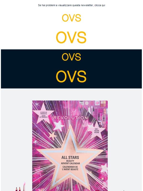 I calendari dell’Avvento sono arrivati!