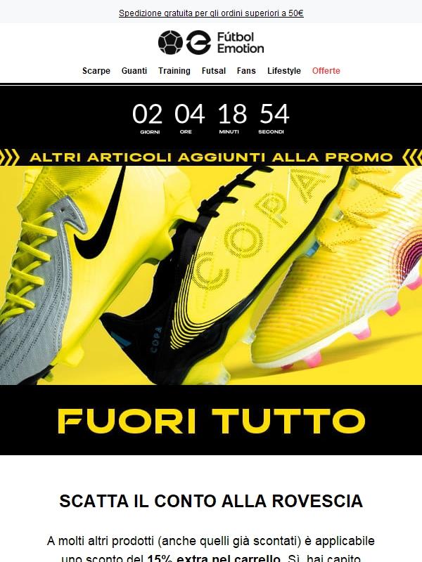 Ma veramente vuoi fartelo scappare?