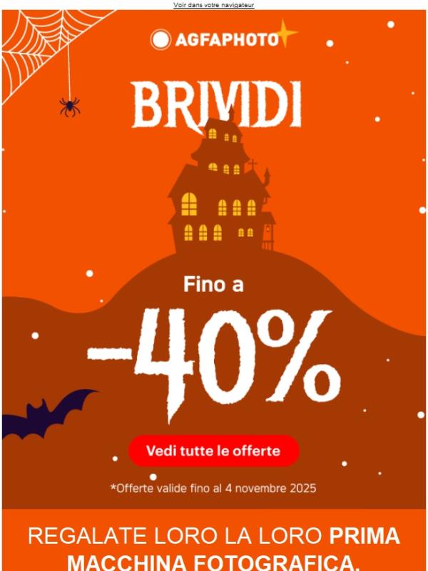 POV: Questo è il tuo promemoria per scattare foto per Halloween 🎃