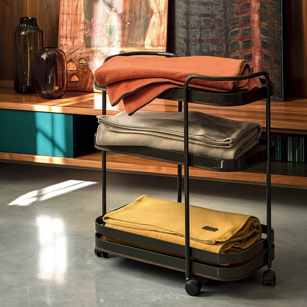 Image of COPERTA DI PILE  MATRIMONIALE LUCY 240*210cm FAZZINI