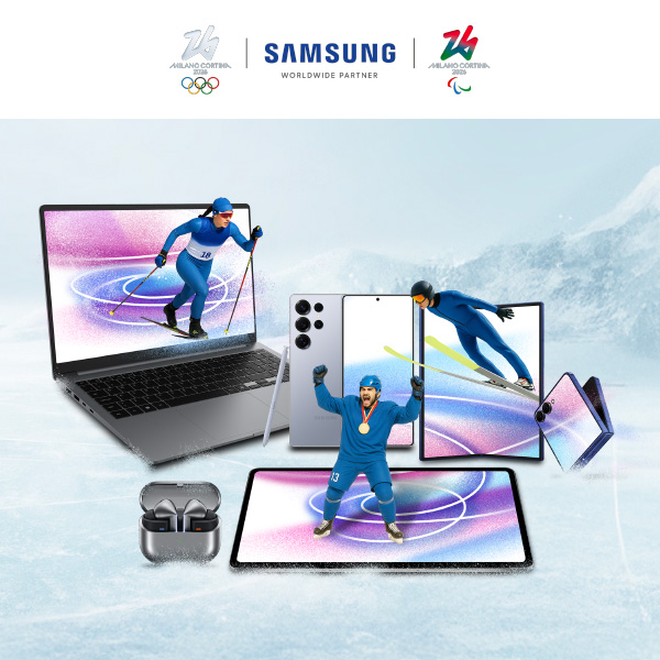 Samsung Galaxy Milano Cortina 2026