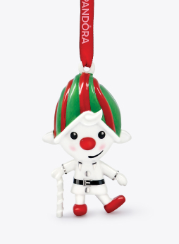 Elf Ornament Giftset 