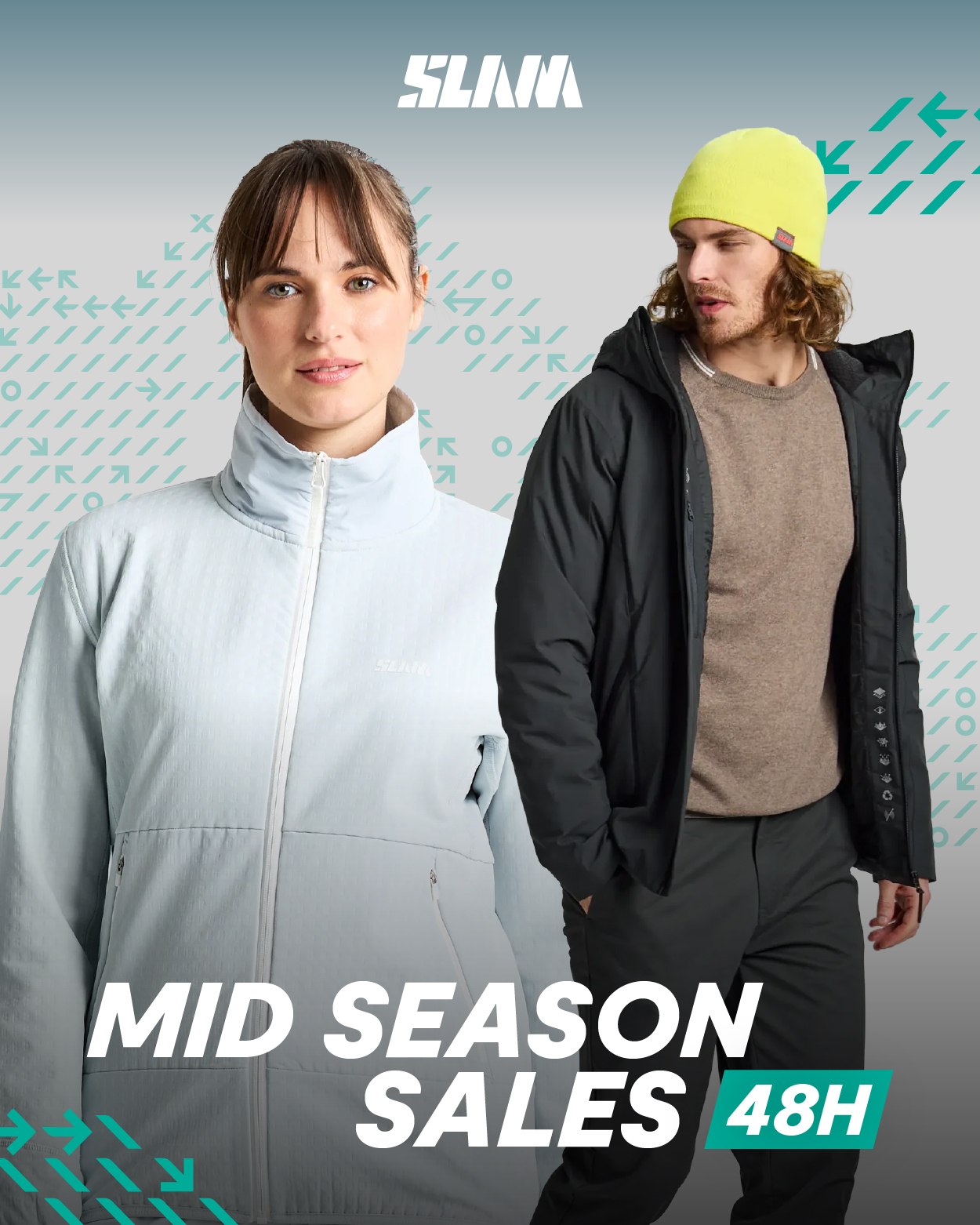 Mid Season Sales SLAM