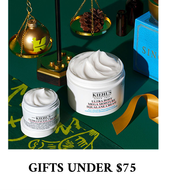 GIFTS UNDER $75