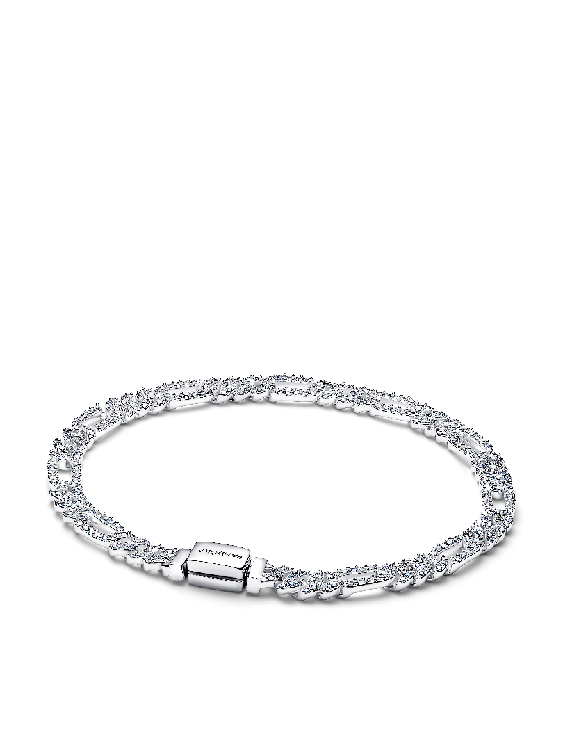 Oval Cuban Chain Bracelet