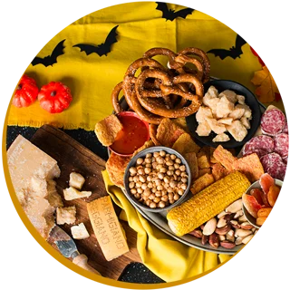 Prepara una cheeseboard da paura