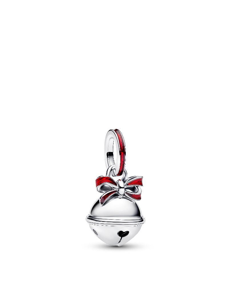 Holiday Bell Dangle Charm