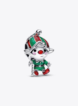 Moveable Elf Charm