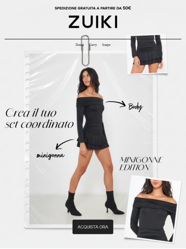 Coordinati da collezionare 💋