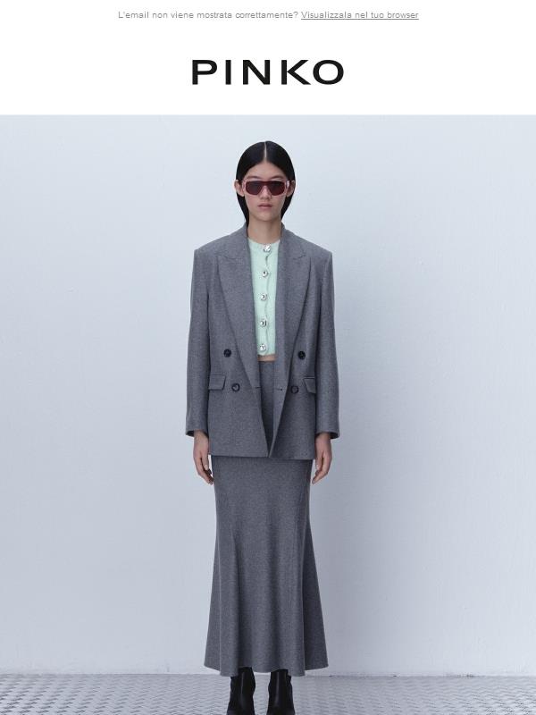 Trending now: grigio, colore di stagione!