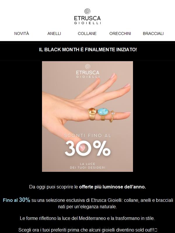 Offerte Black Friday live💫