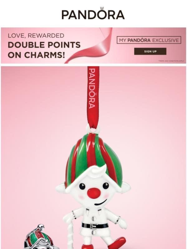 The 2025 Holiday Ornament Has Arrived!