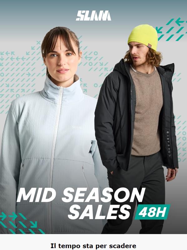 🚨Ultimi giorni di sconti🚨