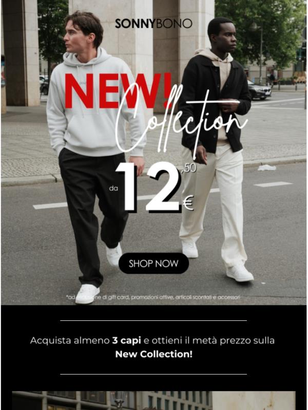 🚨OCCASIONI IMPERDIBILI da 12,50€