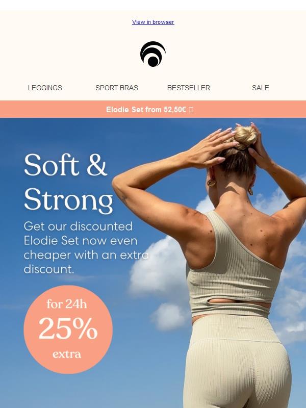 Elegance + Lightness = Elodie Set 💫