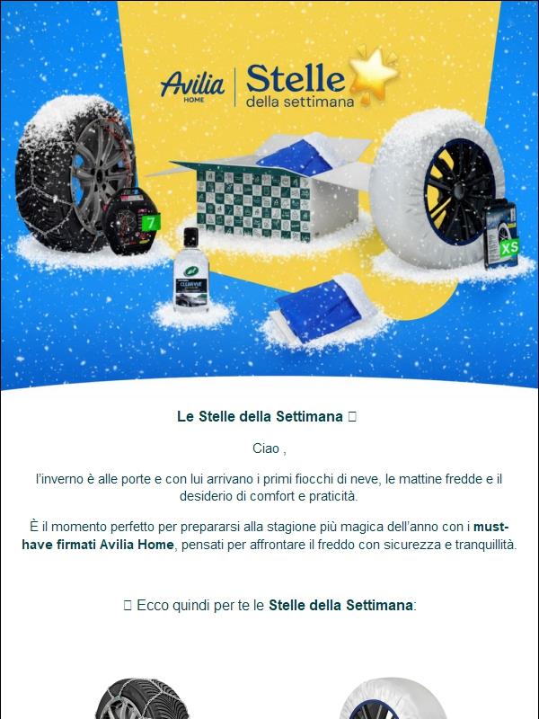 I must-have per vivere la magia dell’inverno ❄️