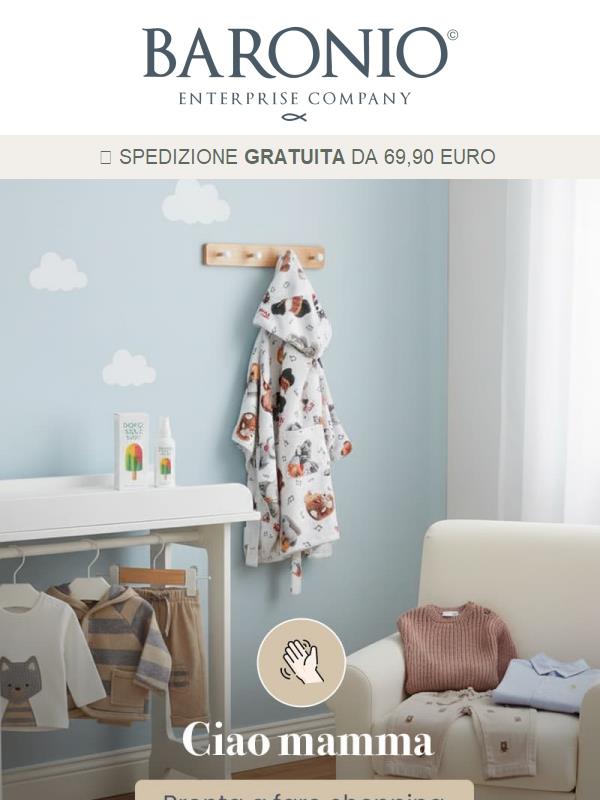 I must-have per i primi mesi!