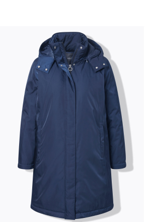 Giacca impermeabile HYPRAR con Sympatex, cappuccio e tasche con zip