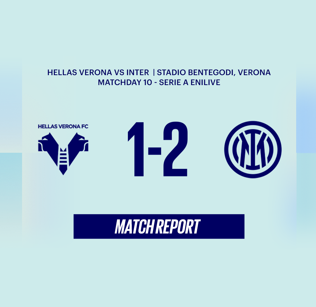 Match report