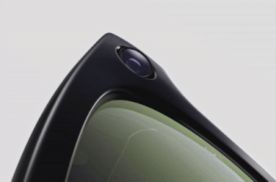 Ray-Ban Meta Wayfarer RW4006 sunglasses