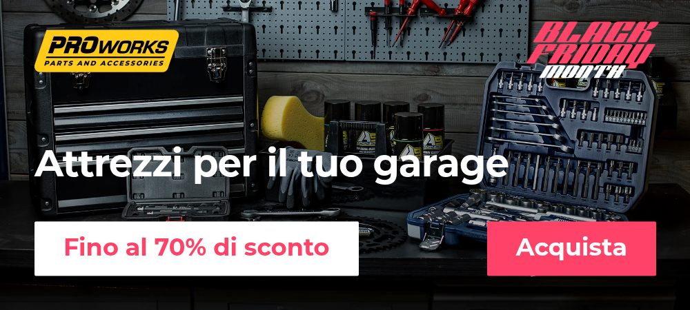 Tools for your garage