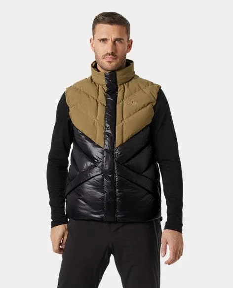 Men's Village Puffy Vest