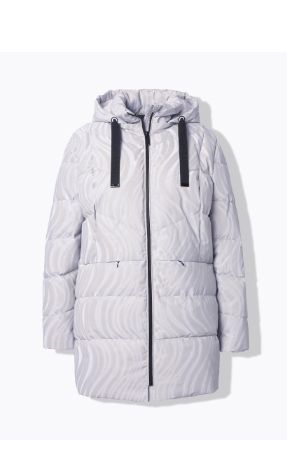 Giacca trapuntata, funzionale e idrorepellente HYPRAR