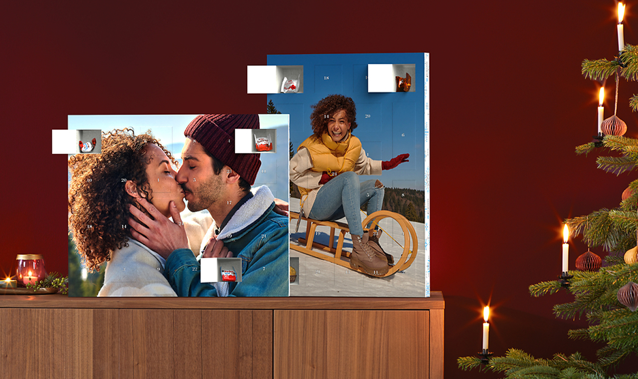 Calendario dell’Avvento