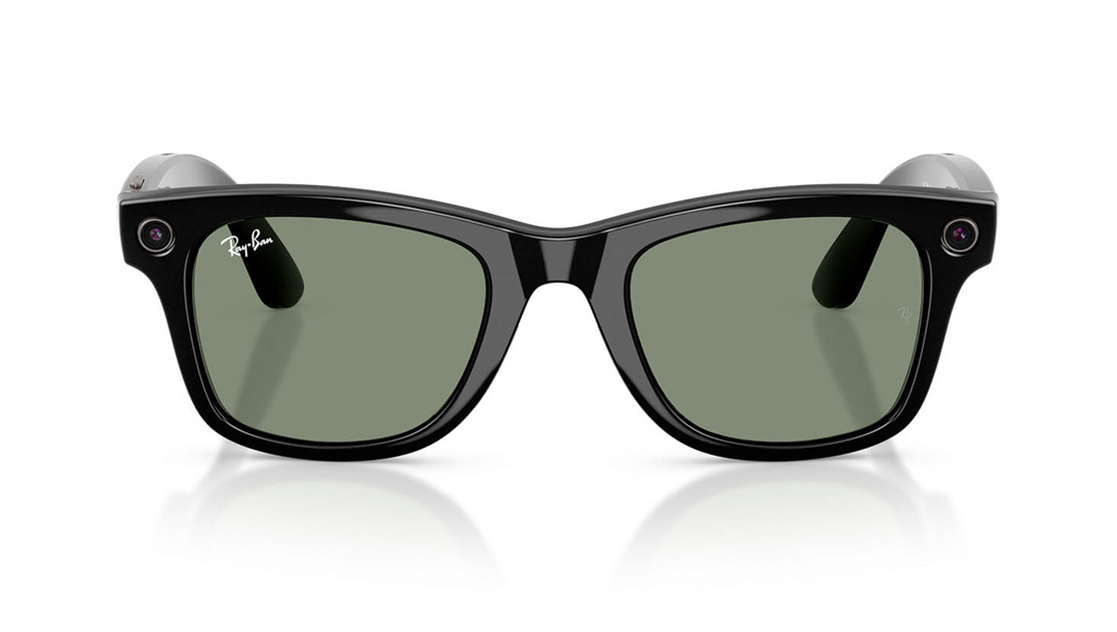 Occhiali Ray-Ban Meta Wayfarer RW4012
