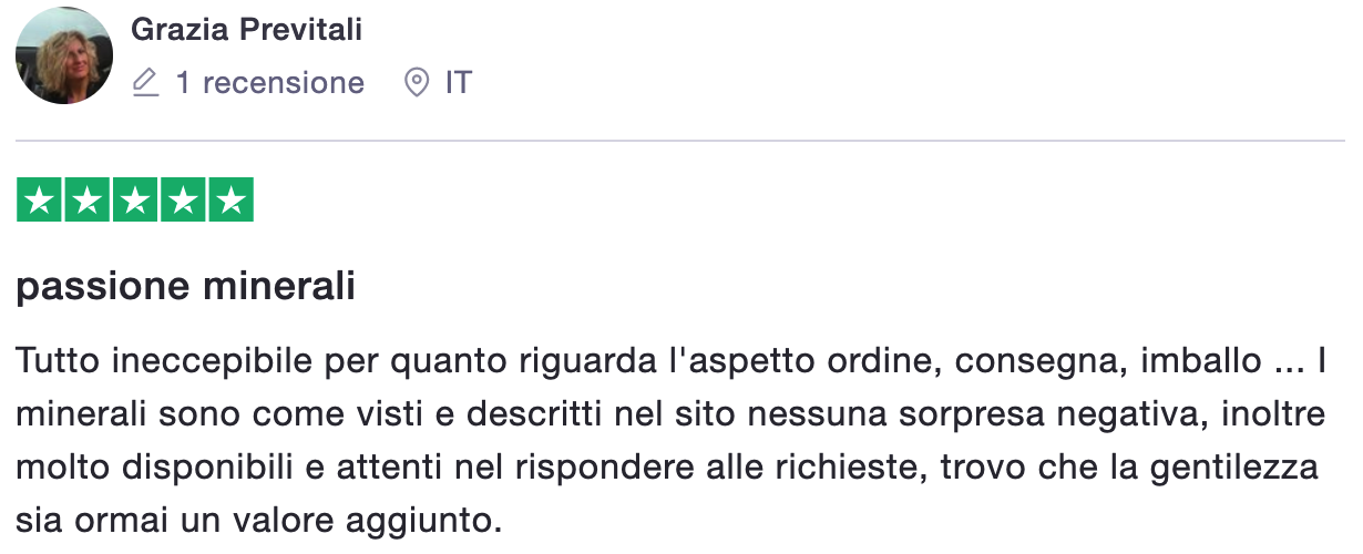 recensioni trustpilot
