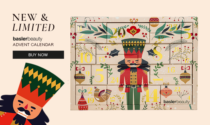 baslerbeauty Calendario dell'Avvento 2025 
