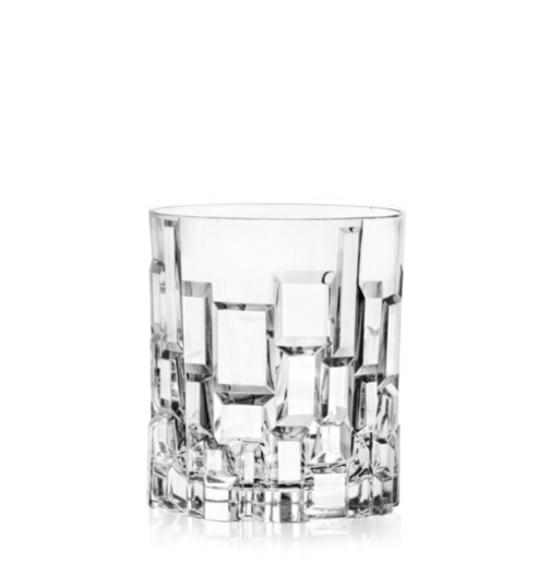 33 cl - RCR Cristalleria Italiana Etna Water Glasses - Set 6 Pieces
