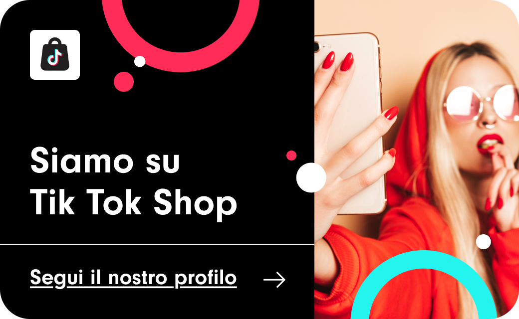 TikTok Shop seguici