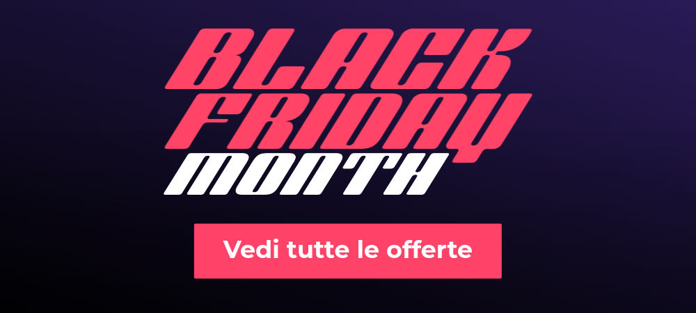 All Black Friday Month Deals