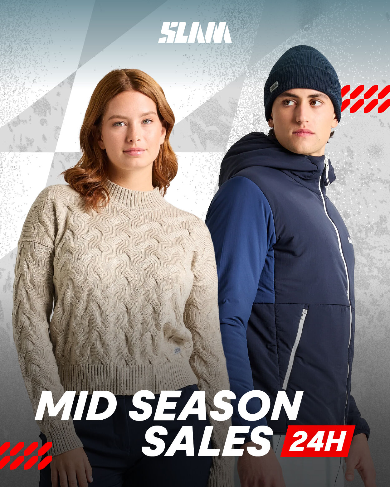 Mid Season Sales SLAM
