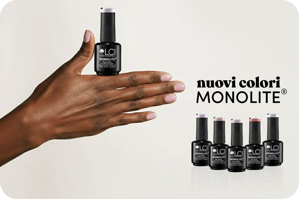 Nuovi colori MONOLITE