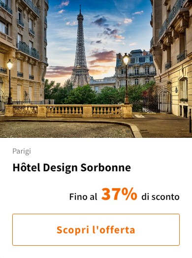 Hôtel Design Sorbonne