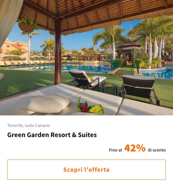 Green Garden Resort & Suites