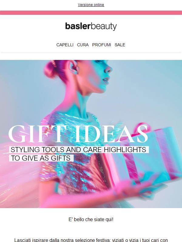 12% di magia natalizia da baslerbeauty 🎁