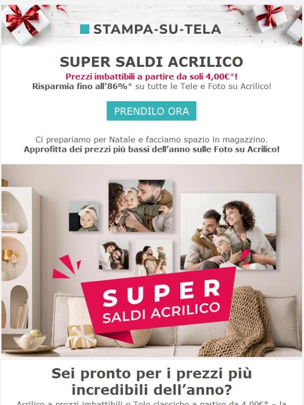 Cosa succede quando l'arte incontra il Foto su Acrilico?