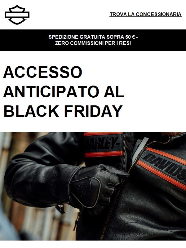 Jekoo. Parti in vantaggio per il Black Friday.