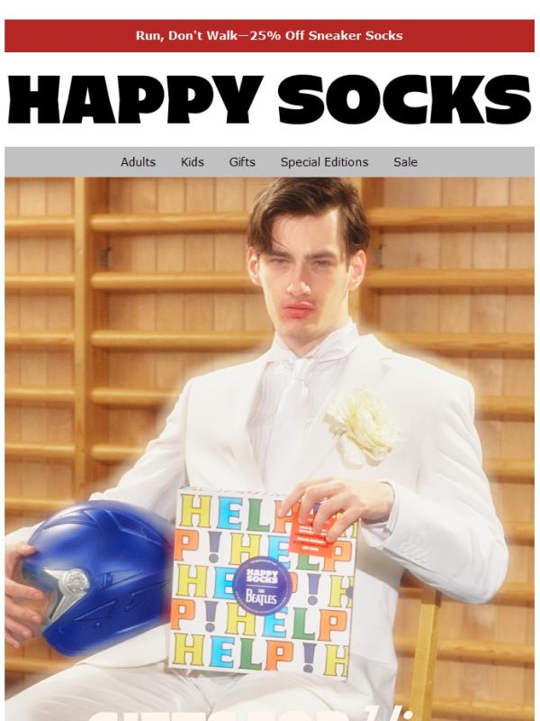 Idee regalo natalizie: set per lui