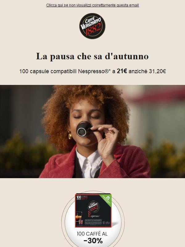 🍂 La pausa che sa d'Autunno ☕