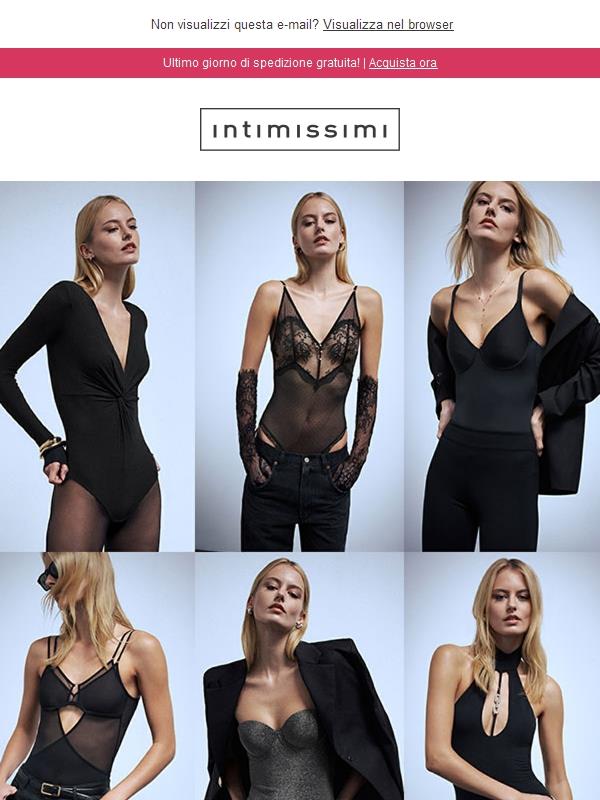 Body First, il protagonista assoluto del tuo outfit