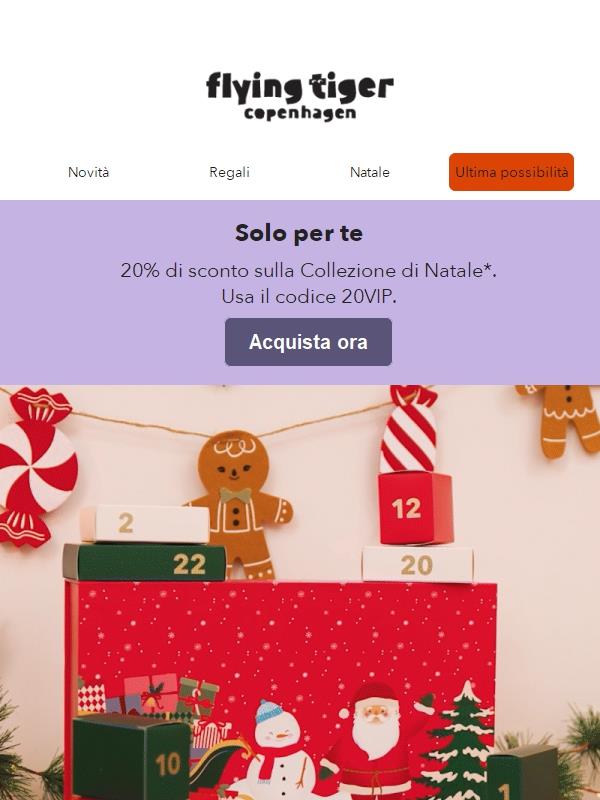 Sorprese per ogni giorno di dicembre 🎁🎄