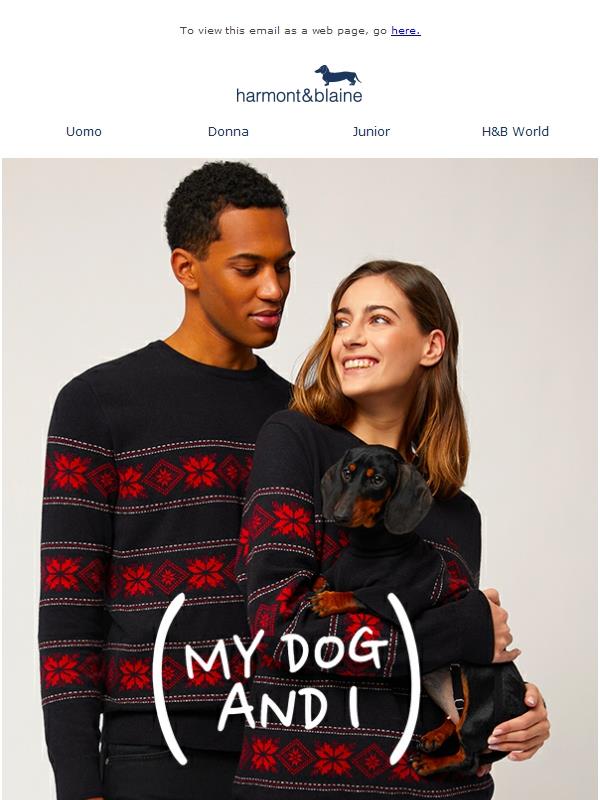 Nuova capsule My Dog and I