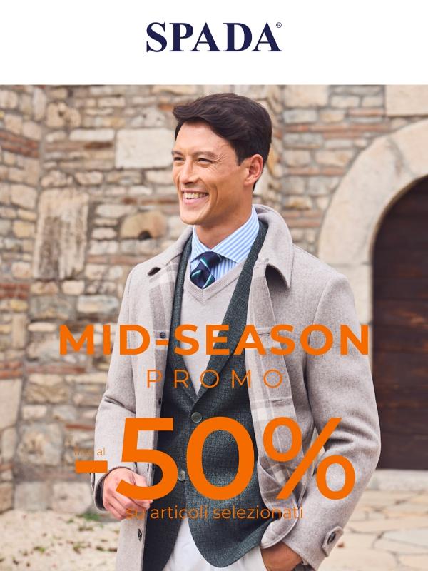 La Mid Season sta per finire!