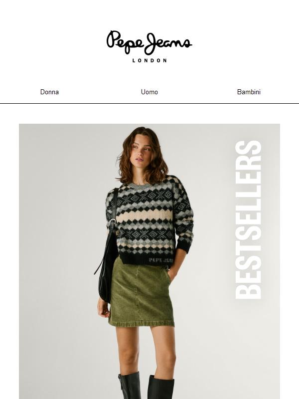 I bestseller della stagione